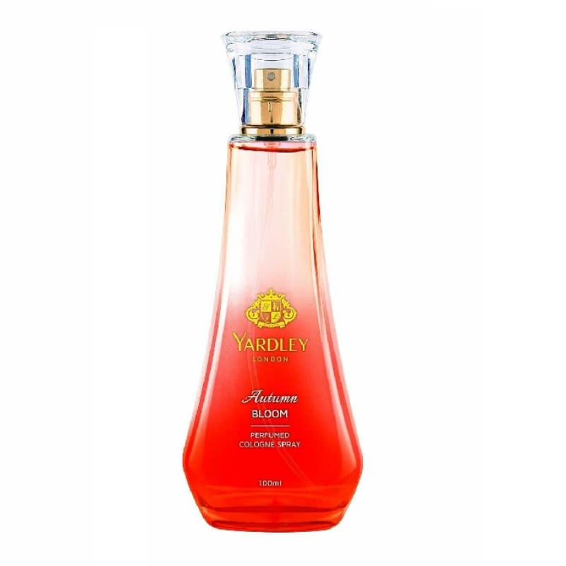 Yardley London Autumn Bloom edc 100ml Mujer - Yardley - Default Title - Perfumisimo