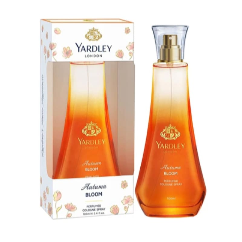 Yardley London Autumn Bloom edc 100ml Mujer - Yardley - Default Title - Perfumisimo