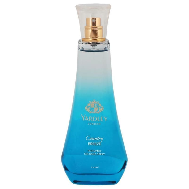 Yardley London Country Breeze Perfumed edc 100ml Mujer - Yardley - Default Title - Perfumisimo