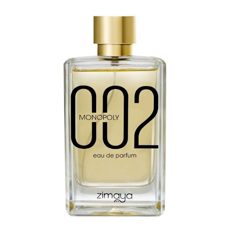 Zimaya Monopoly 002 edp 100ml UNISEX - Perfume