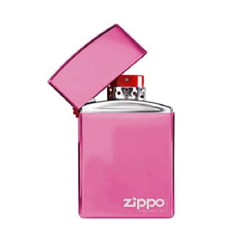 Zippo Fucsia The Original edt 90ml Hombre - Zippo - Default Title - Perfumisimo
