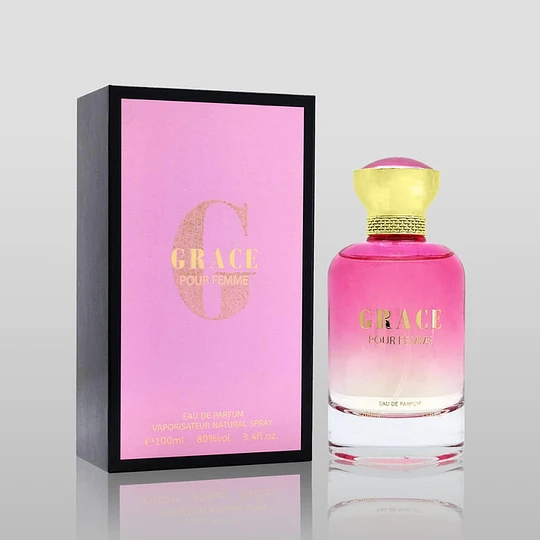 Bharara Grace Pour Femme edp 100ml Mujer - Bharara - Default Title - Perfumisimo