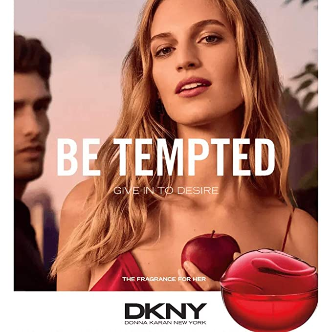 DKNY Be Tempted edp 100ml Mujer