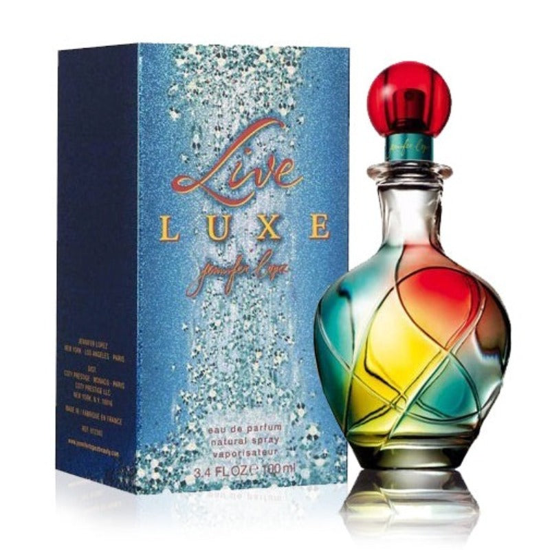 Jennifer Lopez Live Luxe edp 100ml Mujer
