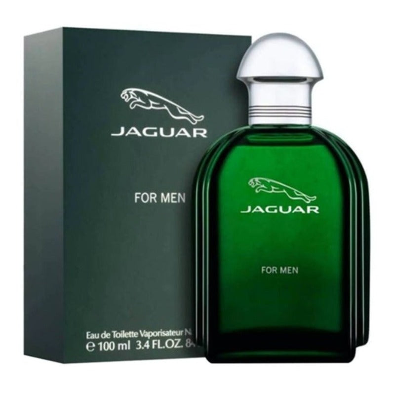 Jaguar Green edt 100ml Hombre