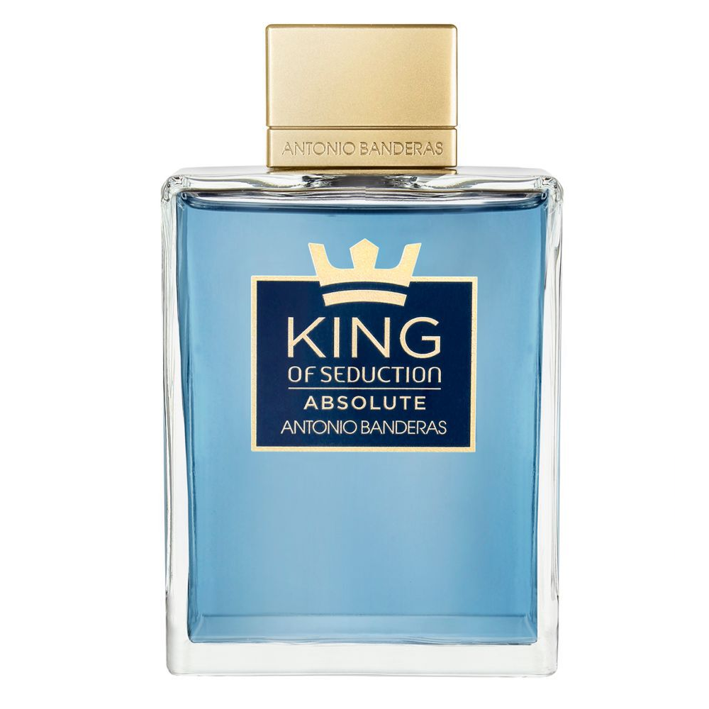 Antonio Banderas King Of Seduction Absolute edt 200ml Hombre