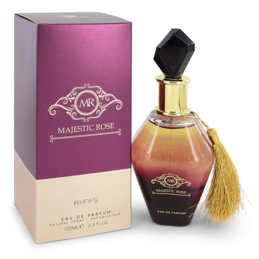 Riiffs Majestic Rose edp 100ml Mujer
