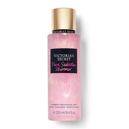Victoria's Secret Pure Seduction Shimmer Body Mist 250ml Mujer