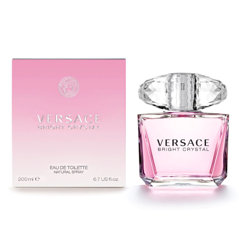 Versace Bright Crystal edt 200ml Mujer - Versace - Default Title - Perfumisimo