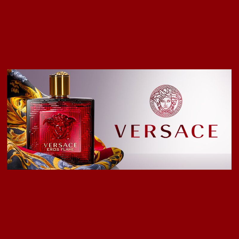 Versace Eros Flame edp 100ml Hombre