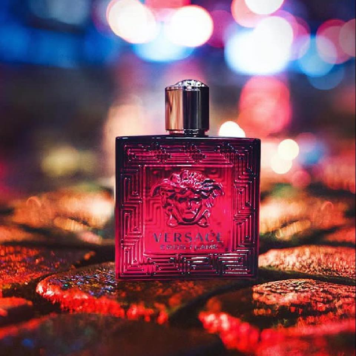 Versace Eros Flame edp 100ml Hombre