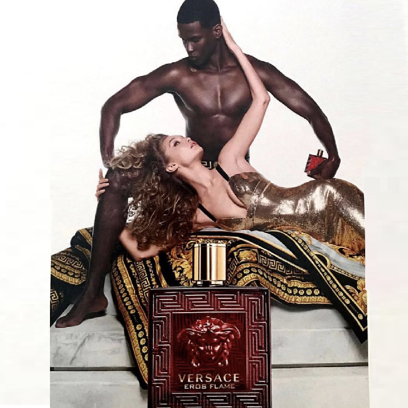 Versace Eros Flame edp 100ml Hombre