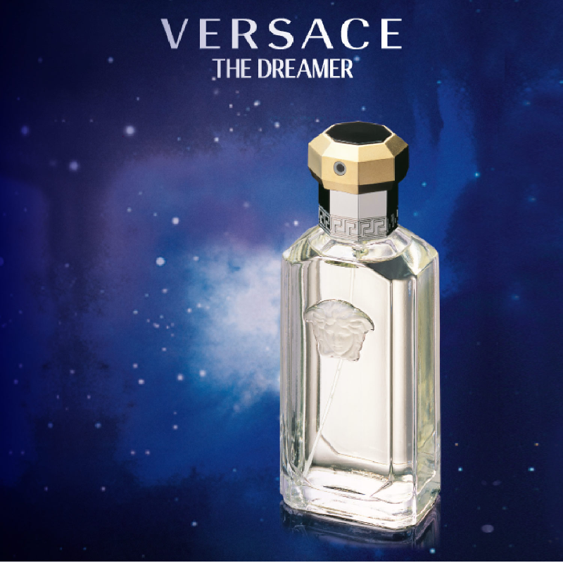 Versace The Dreamer edt 100ml Hombre