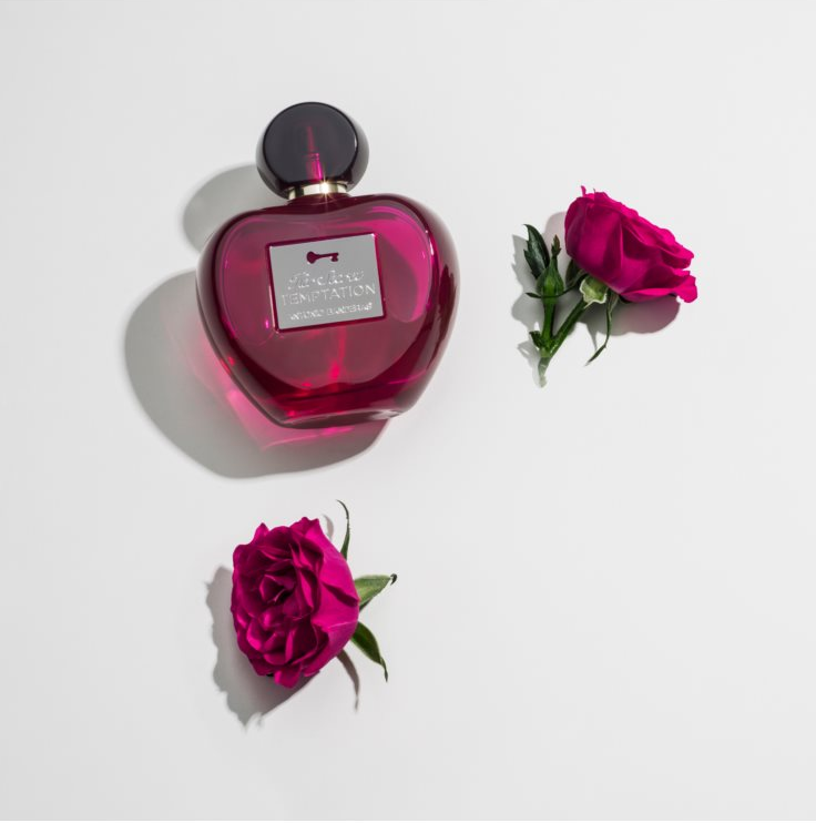 Antonio Banderas Her Secret Temptation edt 80ml Mujer