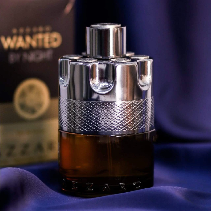 Azzaro Wanted Night edp 100ml Hombre