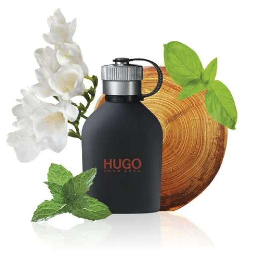 Hugo Boss Just Different edt 75ml Hombre