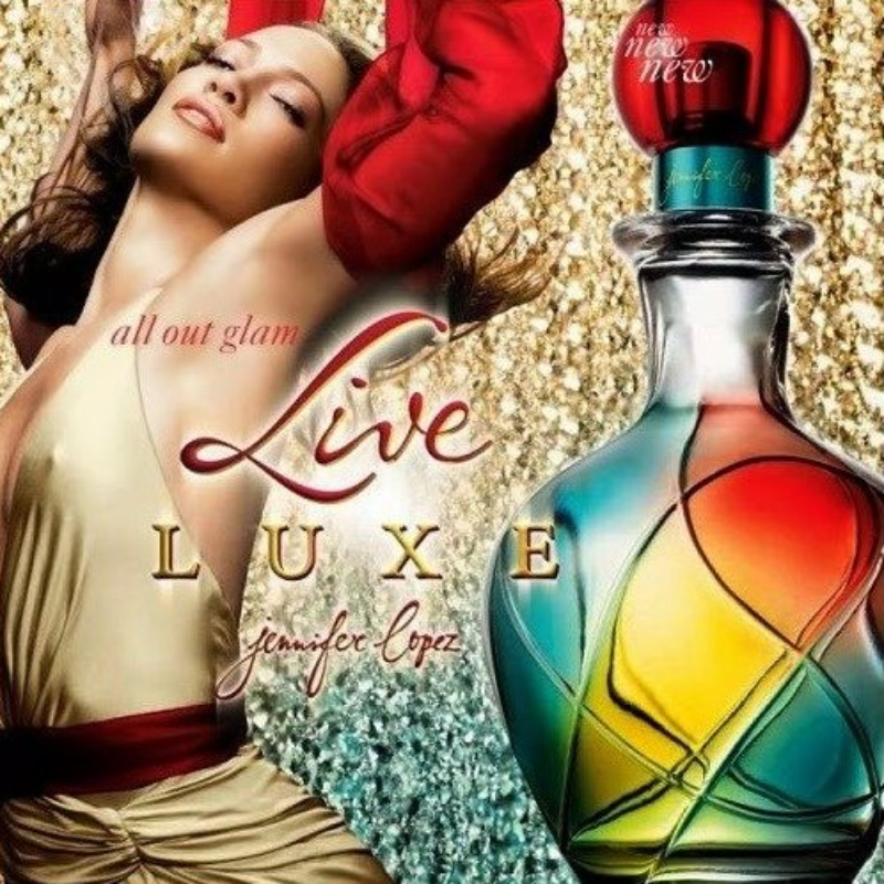 Jennifer Lopez Live Luxe edp 100ml Mujer