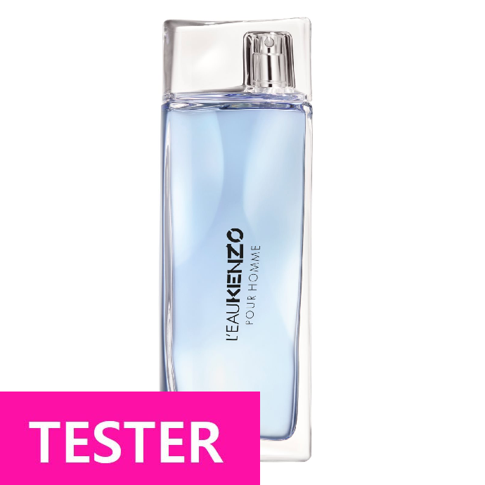 kenzo Leau par edt 100ml Hombre TESTER
