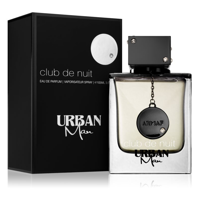 Club De Nuit Urban Man edp 105ml Hombre