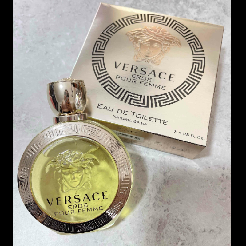 Eros Pour Femme Versace edt 100ml Mujer