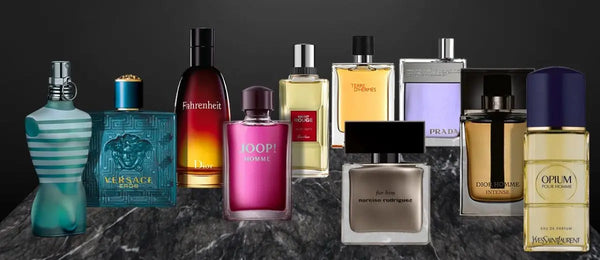 10 Perfumes con mayor durabilidad para hombres