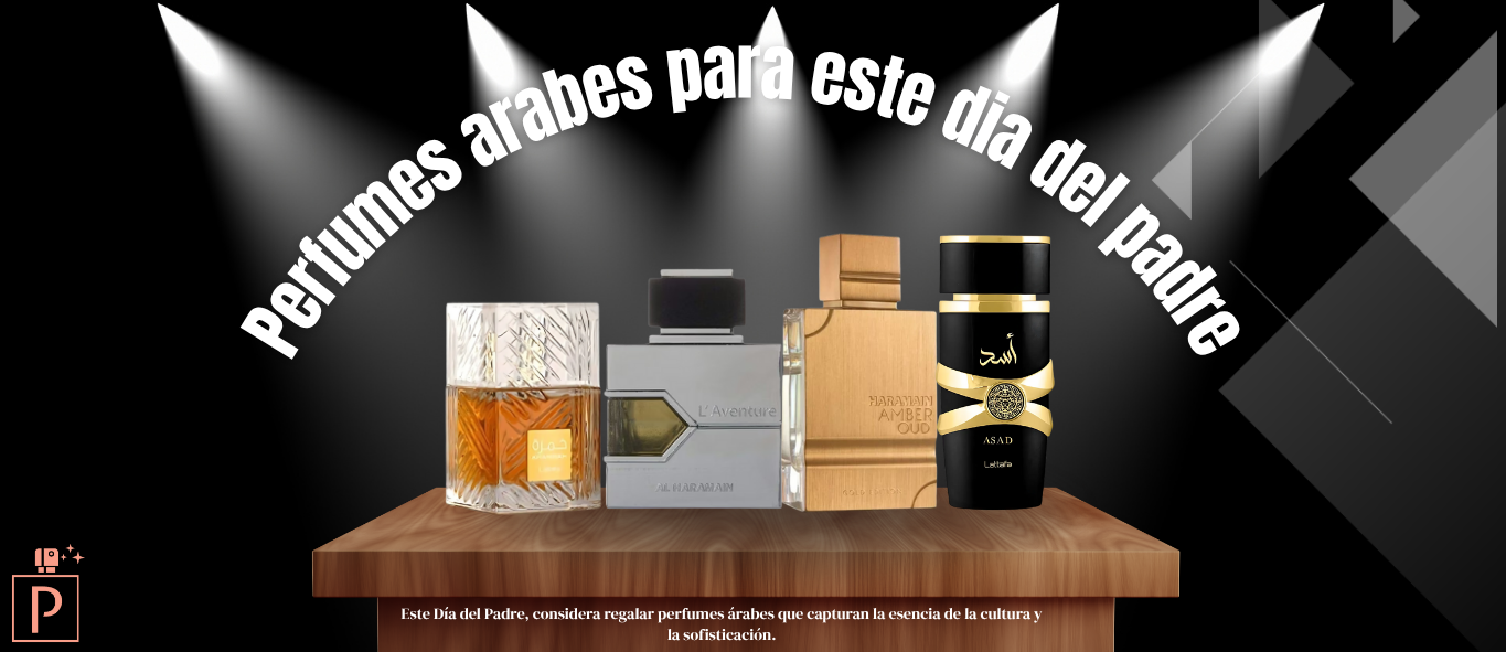 Los mejores perfumes árabes para regalar este Día del Padre 2025