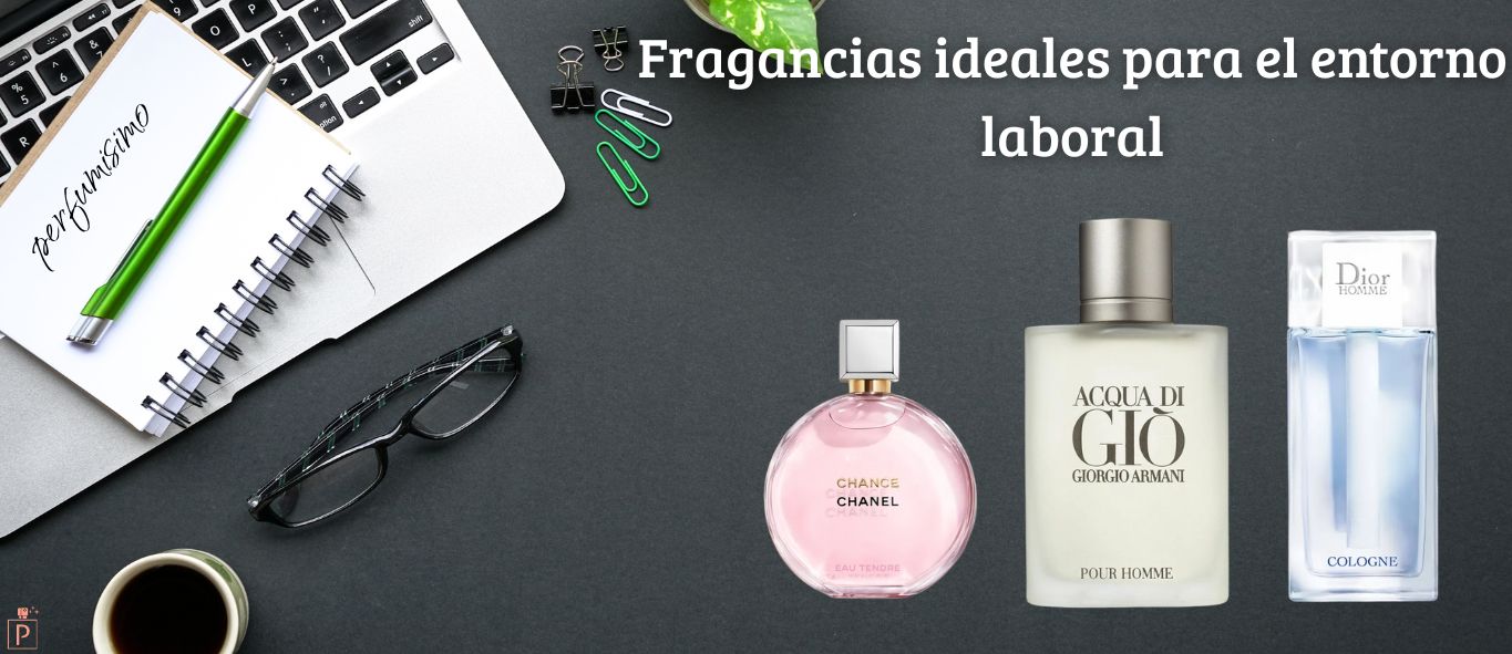 Elegancia discreta: Las mejores fragancias para la oficina