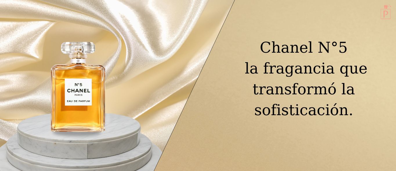 La historia del icónico Chanel N°5: el perfume que redefinió la elegancia