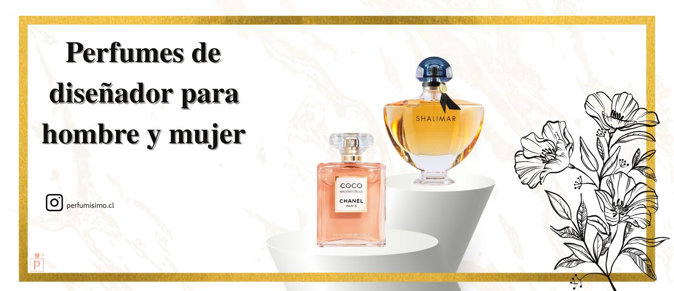 Lujo y elegancia: Perfumes de diseñador para hombre y mujer en Perfumisimo