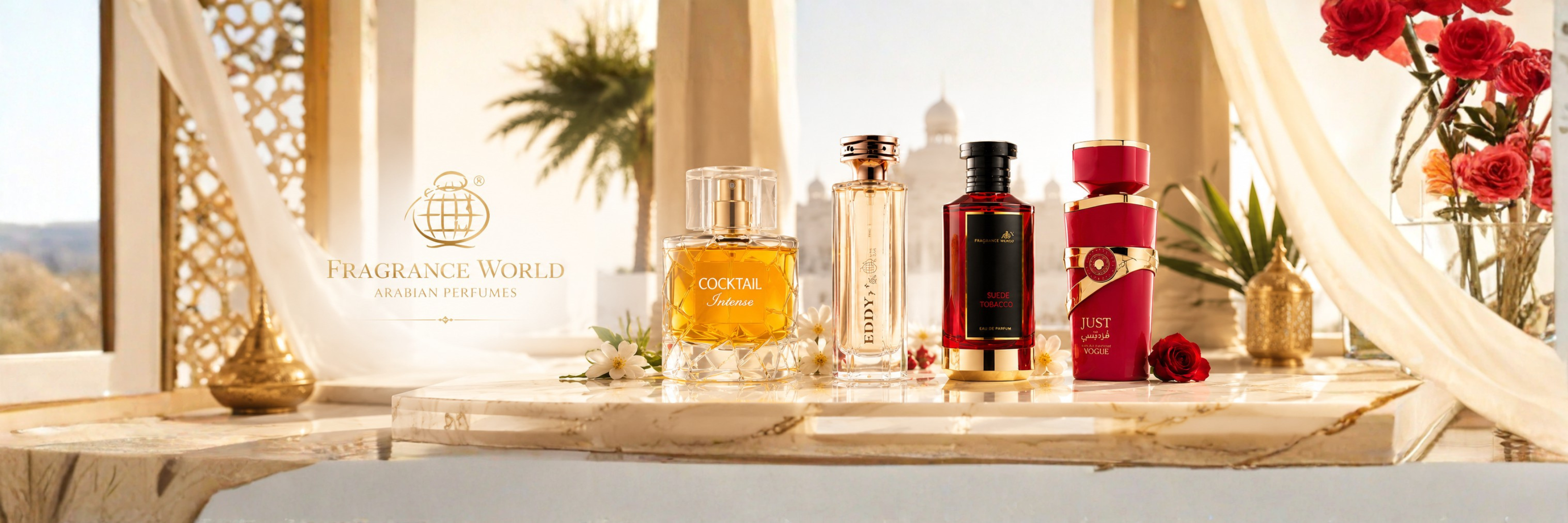 Fragrance World