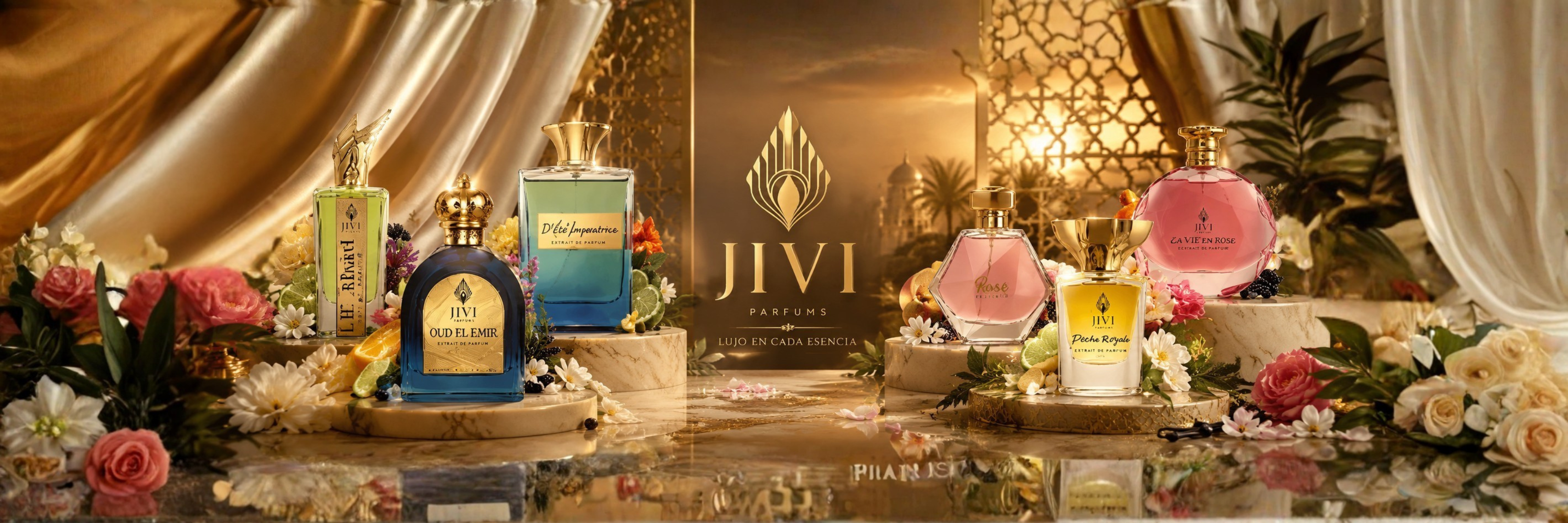 Jivi Parfums