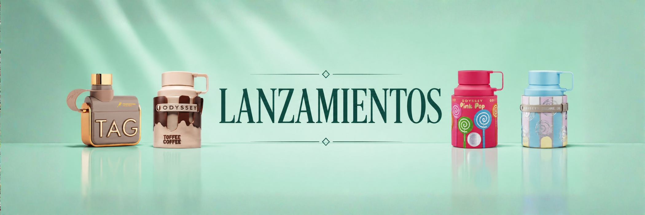 Lanzamientos