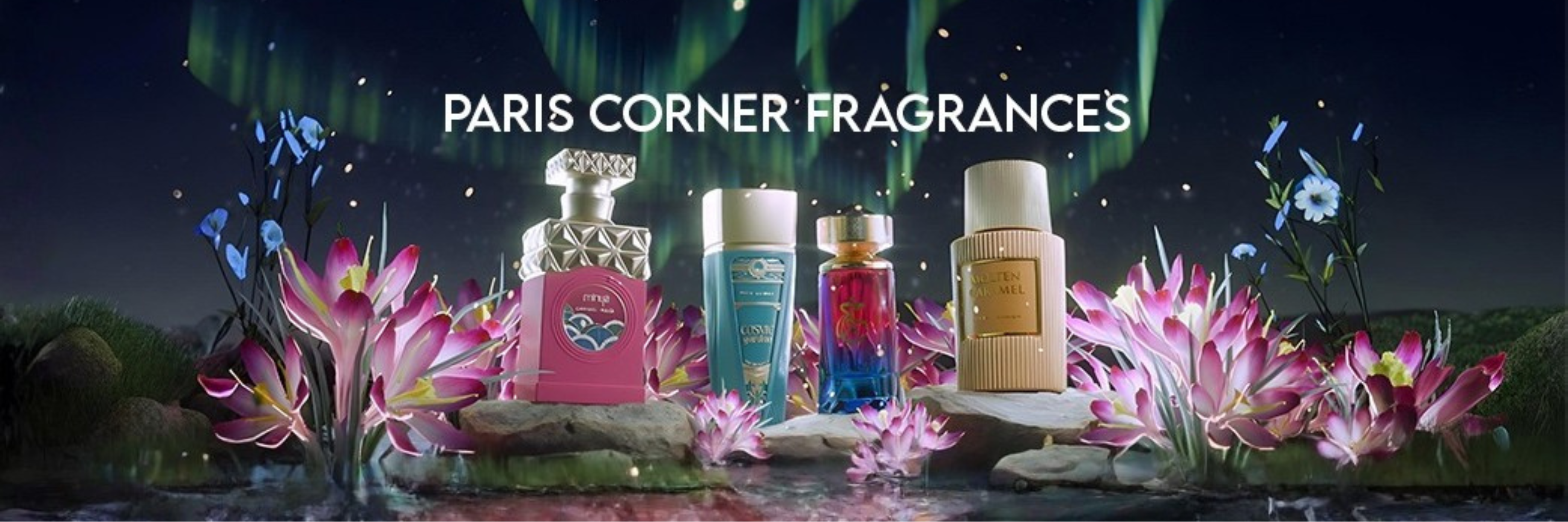 PARIS CORNER