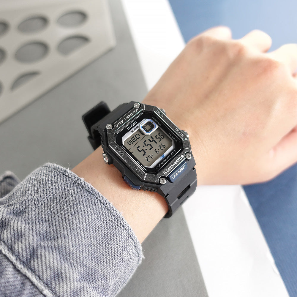 Reloj Casio WS-B1000-1AV Unisex  - Digital