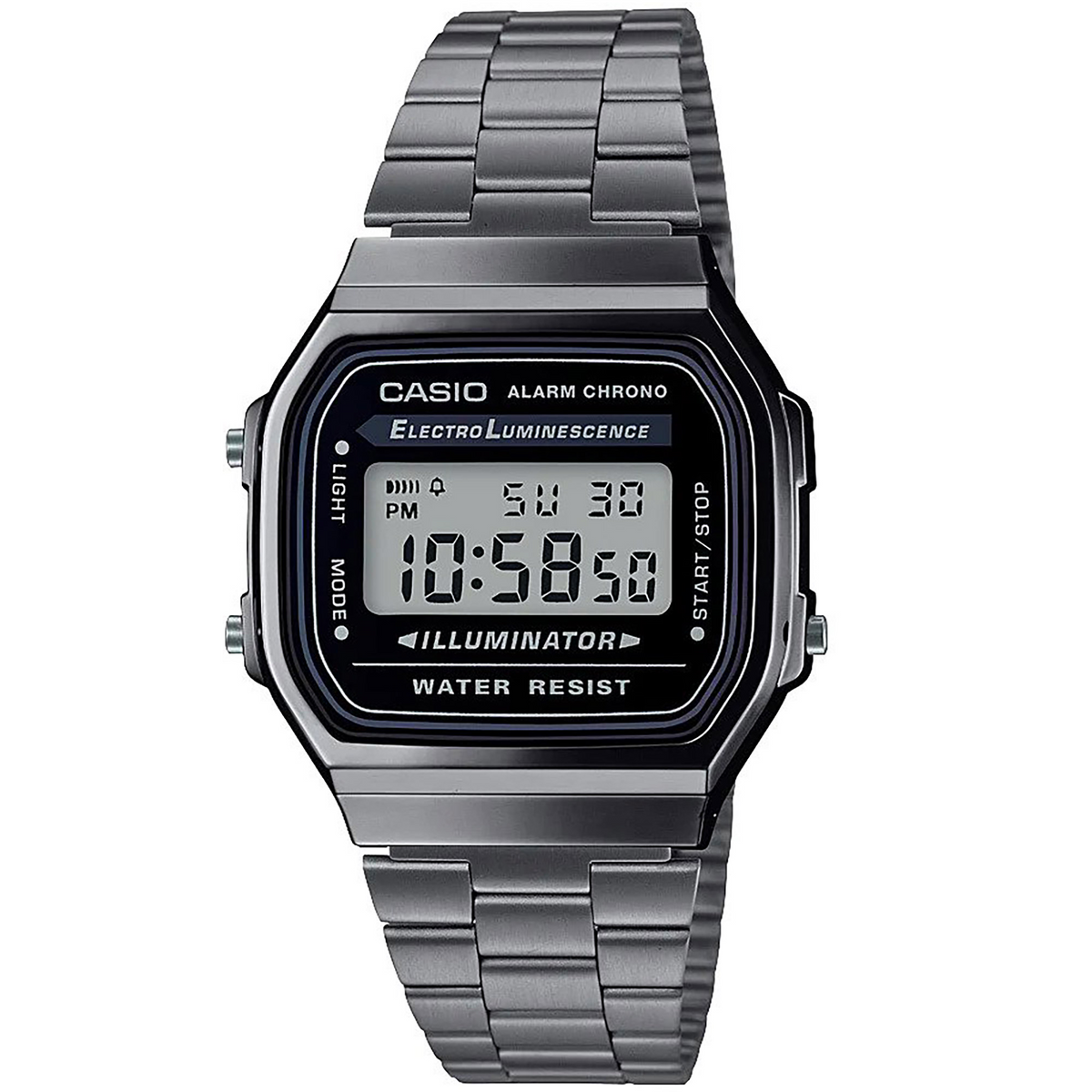 Reloj Casio Vintage A-168WGG-1A Unisex - Digital - Relojeando Default Title Casio Reloj Reloj Casio Vintage A-168WGG-1A Unisex - Digital