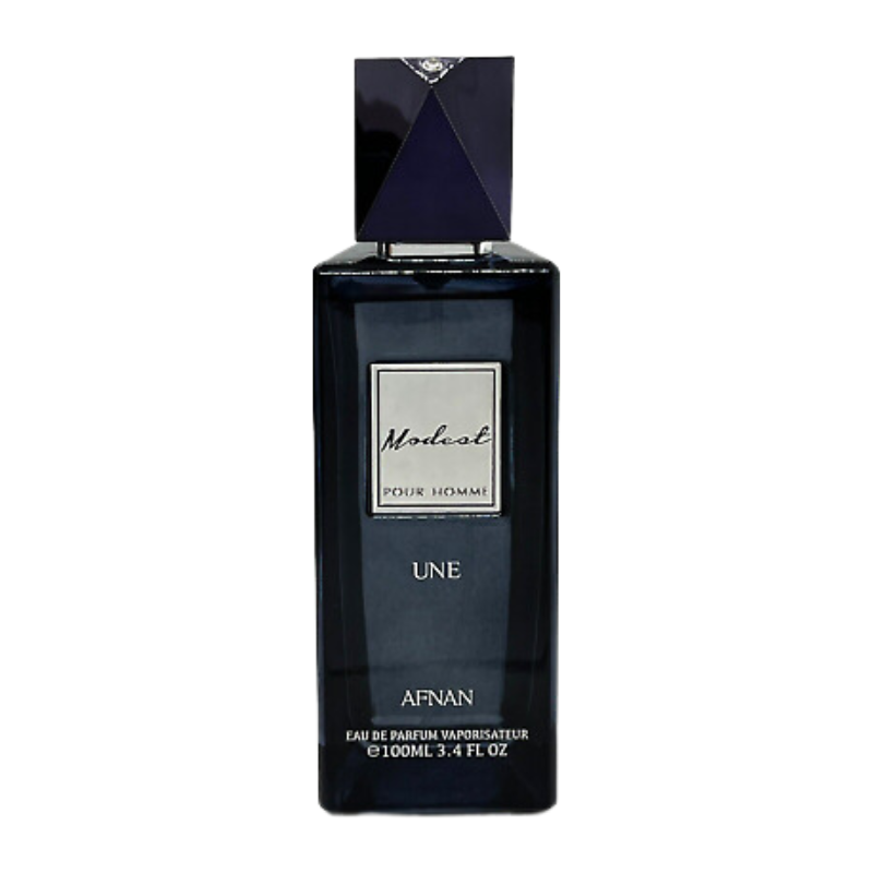 Afnan Modest Une edp 100ml Hombre