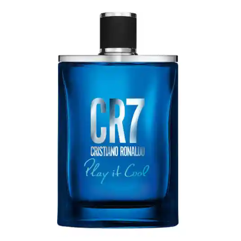 Cristiano Ronaldo CR7 Play It Cool edt 100ml Hombre