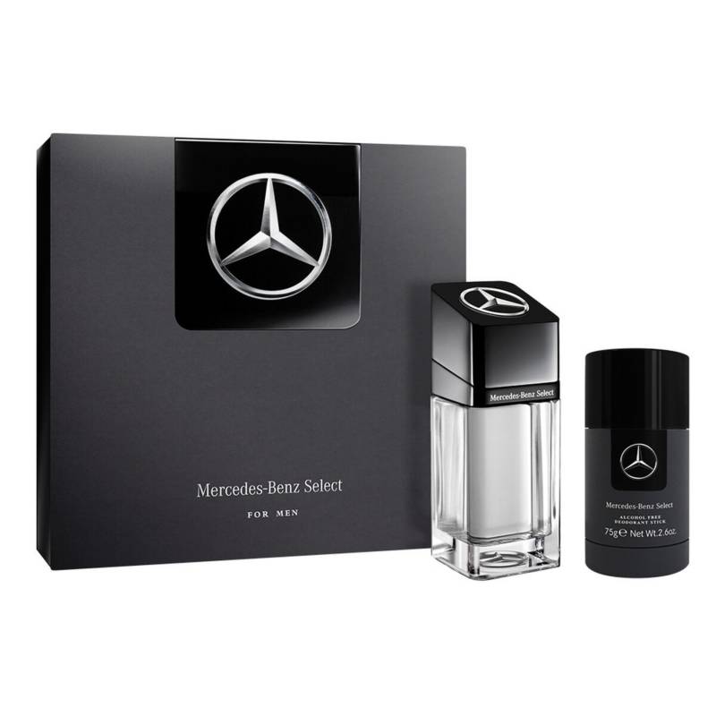 Mercedes Benz Select edt 100ml + deo 75ml Hombre - Mercedes Benz - Default Title - Perfumisimo