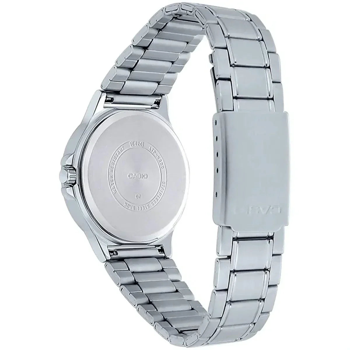 Reloj Casio LTP-V300D-7A Mujer - Análogo