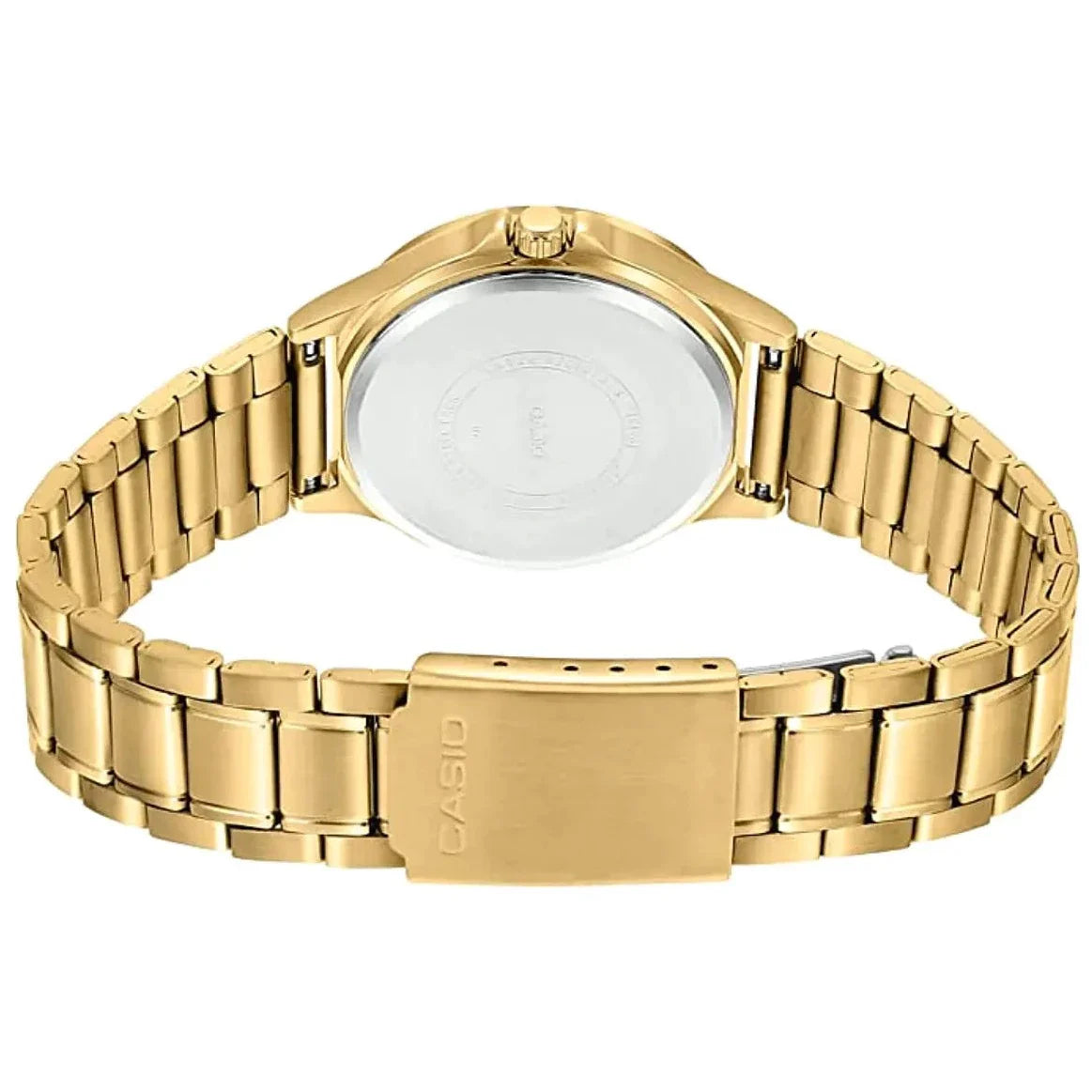 Reloj Casio LTP-V004G-9B Mujer - Análogo