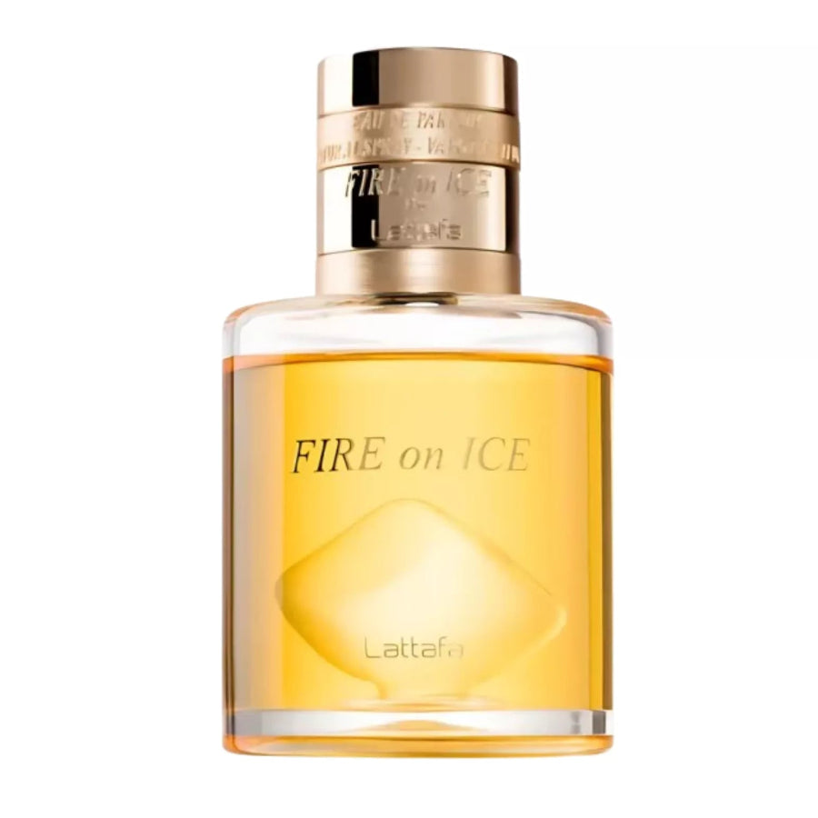 Lattafa Fire On Ice EDP 110ml Unisex