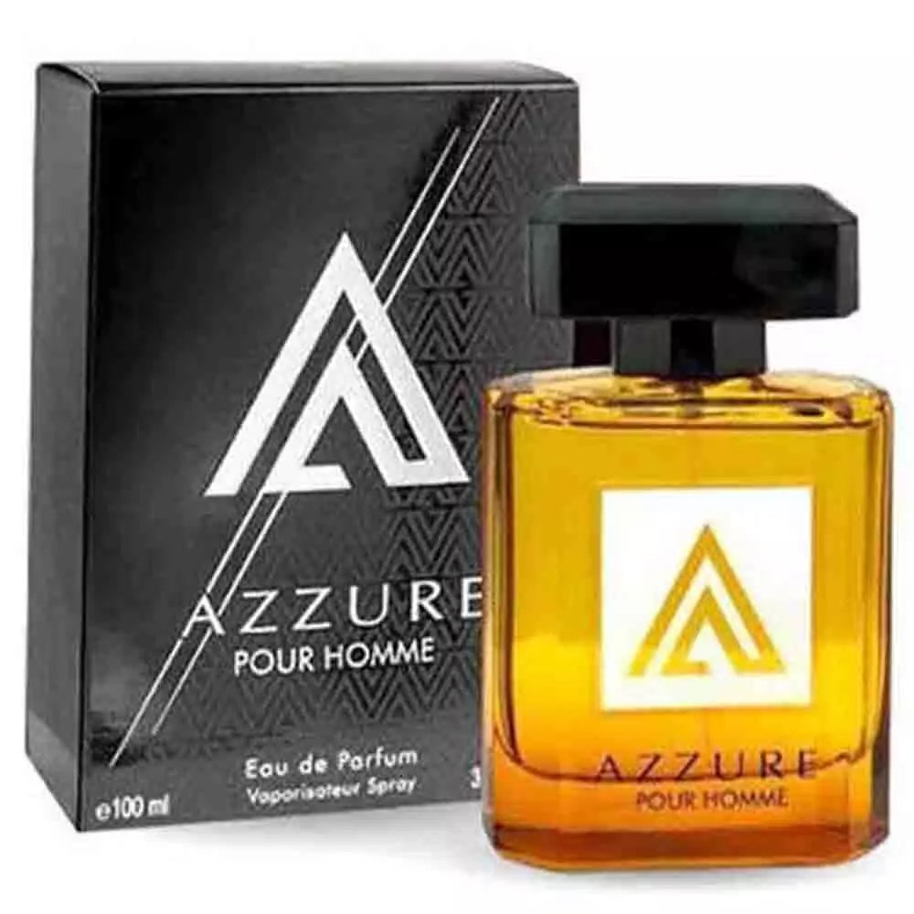 Fragrance World Azzure Pour Homme EDP 100ml Hombre (Inspirado en Azzaro Pour Homme)