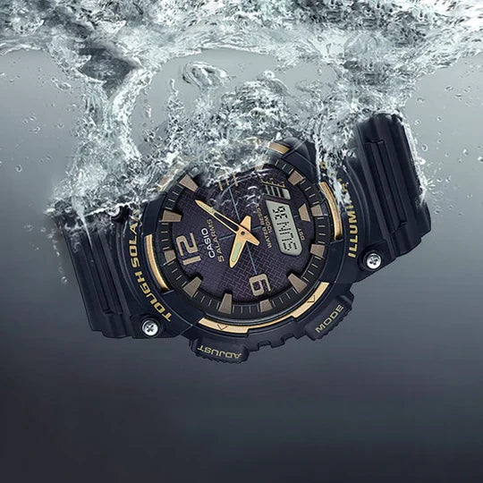 Reloj Casio AQ-S810W-1A3V Hombre - Análogo Digital
