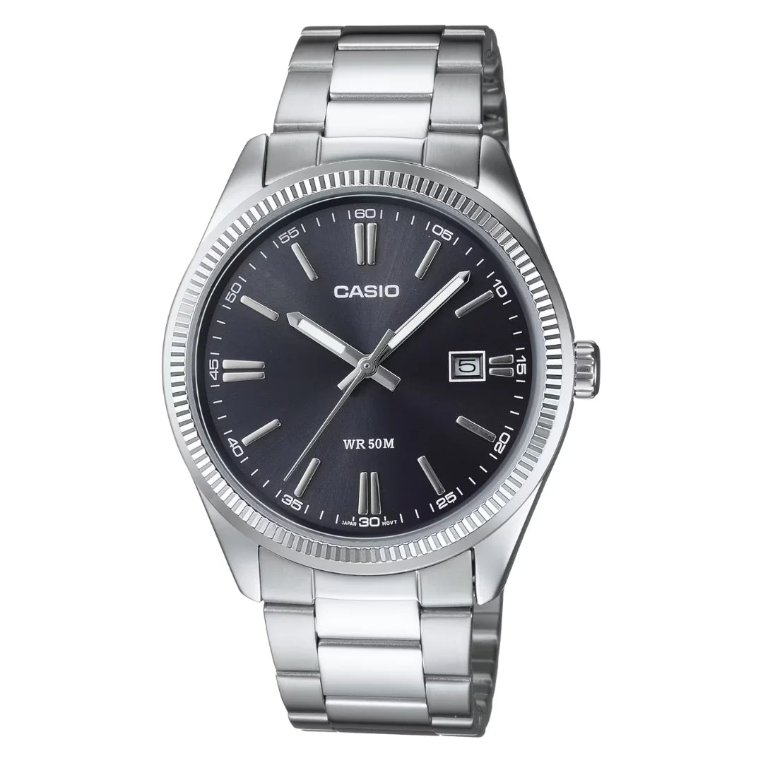 Reloj Casio MTP-1302D-1A1V Analogo
