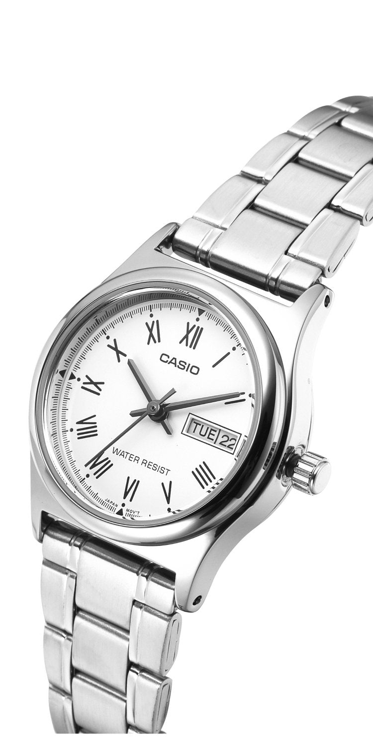 Reloj Casio LTP-V006D-7B Mujer - Análogo - Relojeando Default Title Casio Reloj Reloj Casio LTP-V006D-7B Mujer - Análogo