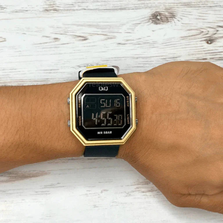 Reloj Q&Q M206J004Y Unisex - Digital