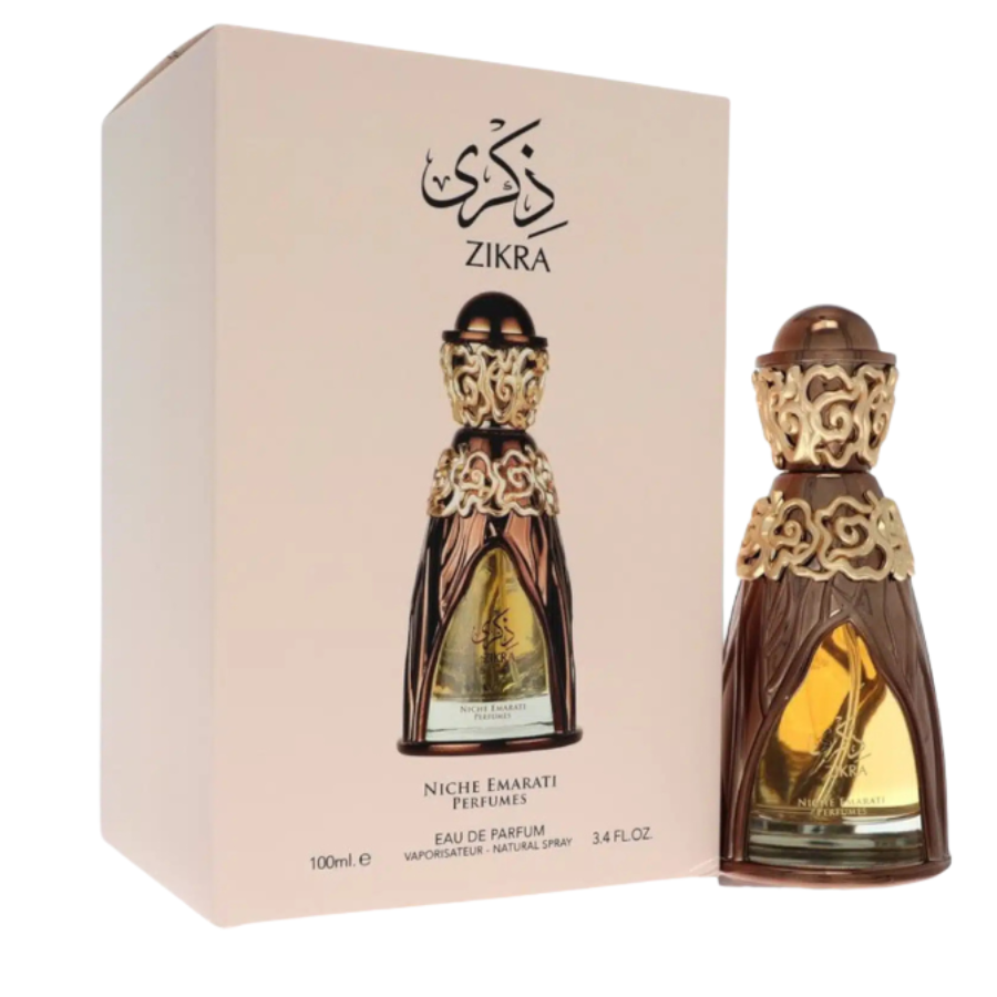 Lattafa Niche Emarati Zikra edp 100ml Unisex
