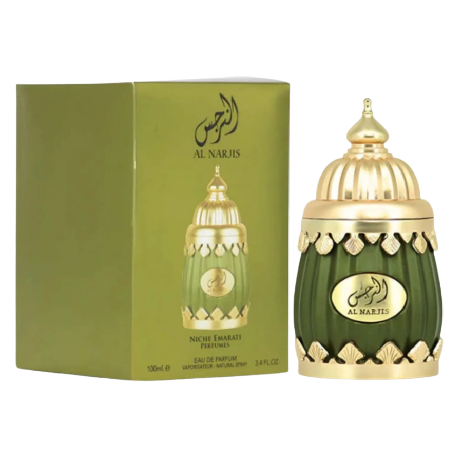 Lattafa Niche Emarati Al Narjis edp 100ml Unisex
