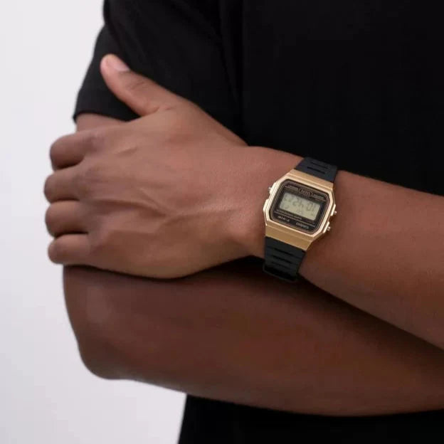 Reloj Casio Vintage F-91WM-9A Unisex - Digital