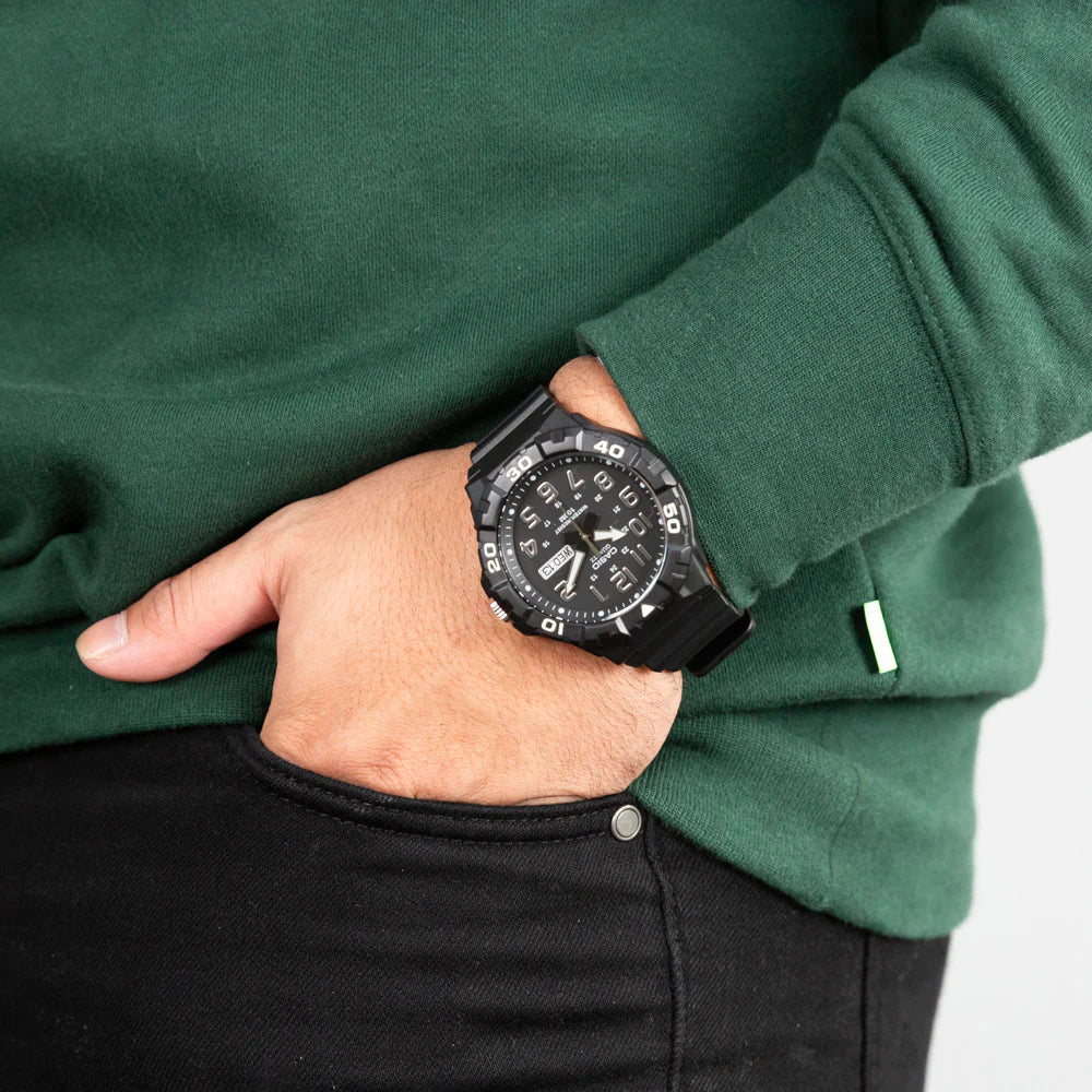 Reloj Casio MRW-210H-1AV Hombre - Análogo